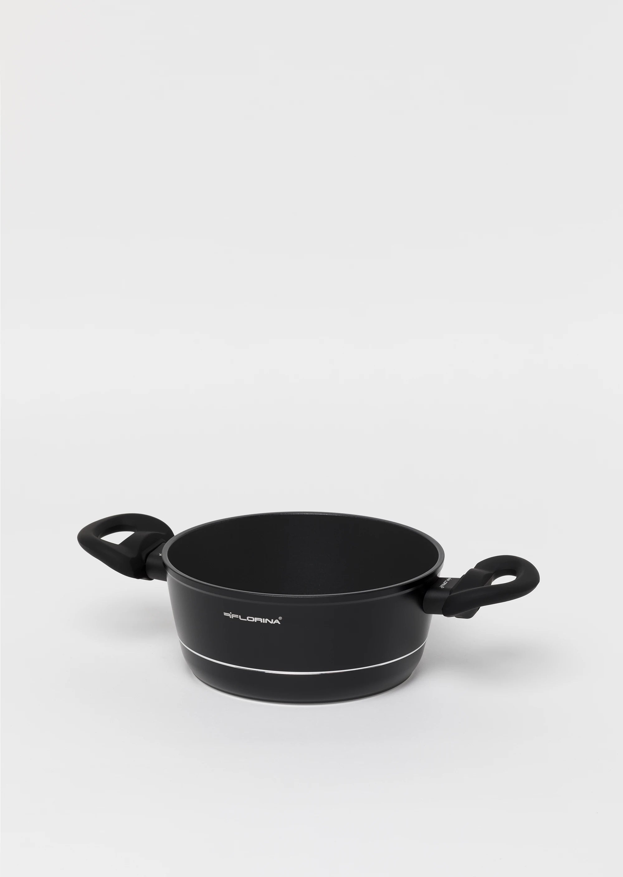 Garnek aluminiowy Florina Delux by Mateusz Gessler 28 cm 6,5 l