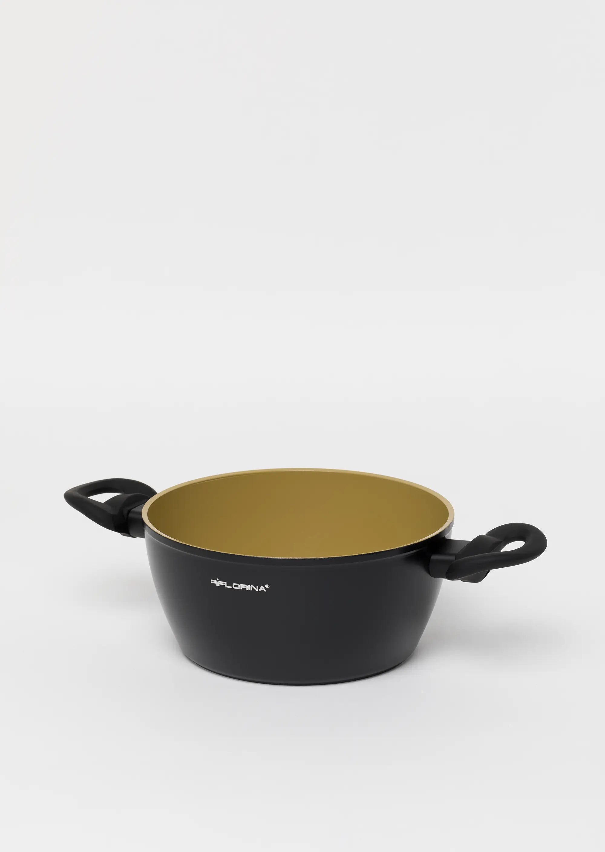 Garnek aluminiowy AmVegan 20 cm 2,1 l