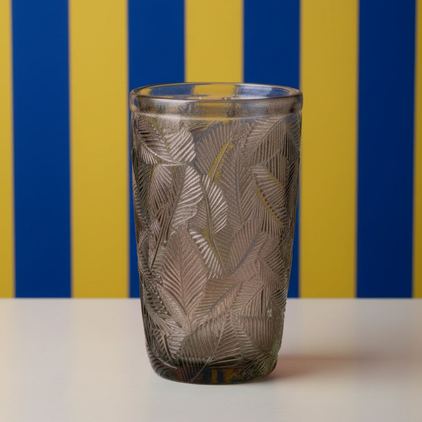 Склянка Long Drink Florina Tropic 380 мл сіра