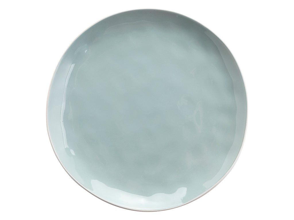 ТАЛЯРКА ПЛОСКА ARANCINI LIGHT GREEN 27СМ