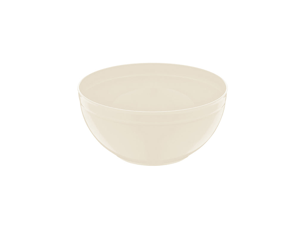 MISKA PLASTIKOWA ORIO 4,2L KREMOWA
