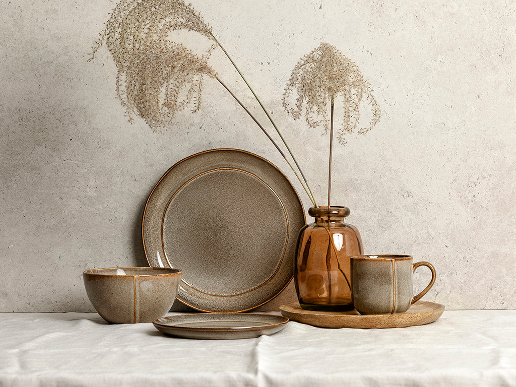 Salaterka ceramiczna Florina Bergen 15 cm