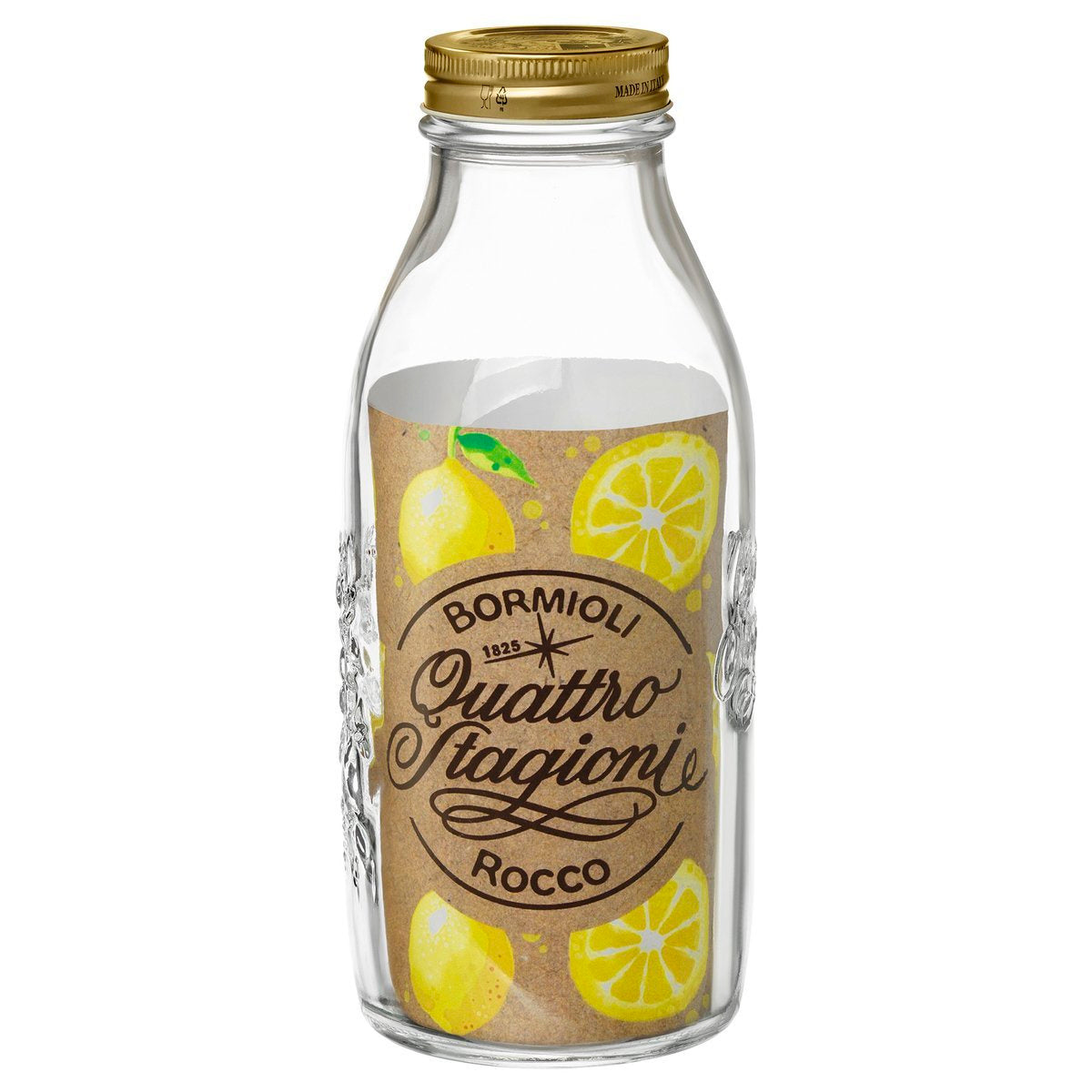 Пляшка Bormioli Rocco Quattro Stagioni 1 л