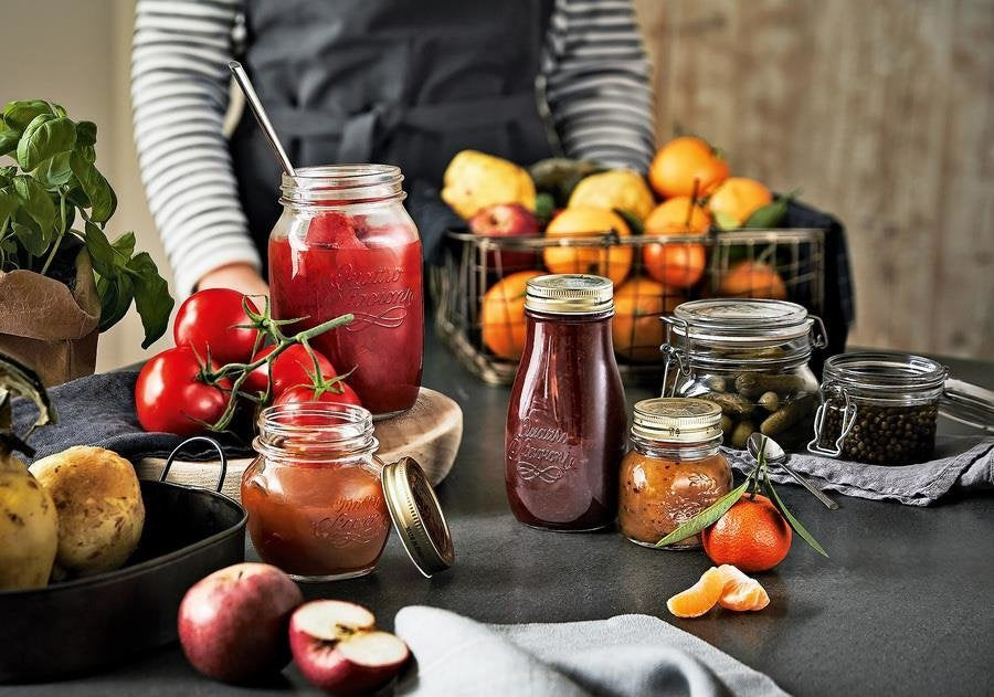 Butelka smoothie Bormioli Quattro Stagioni 200 ml