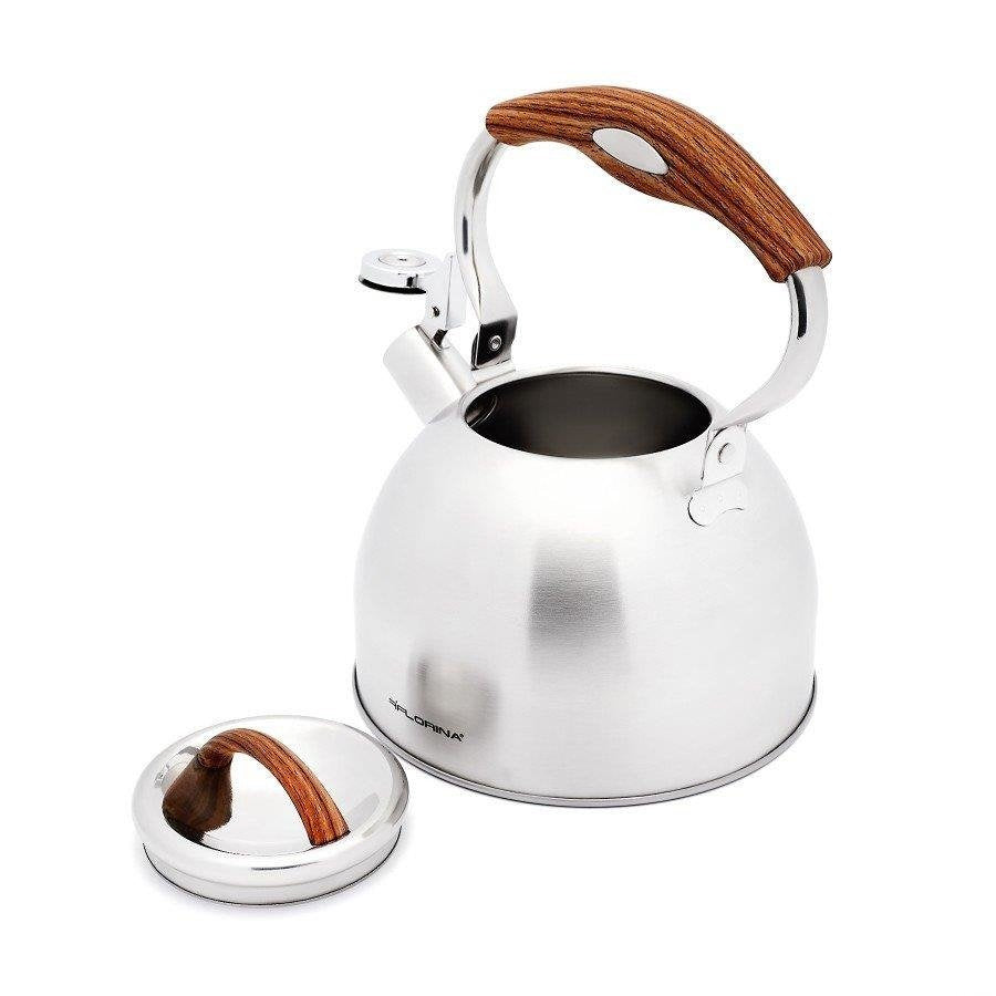 Czajnik nierdzewny Florina Joe 2,5 l indukcja gaz