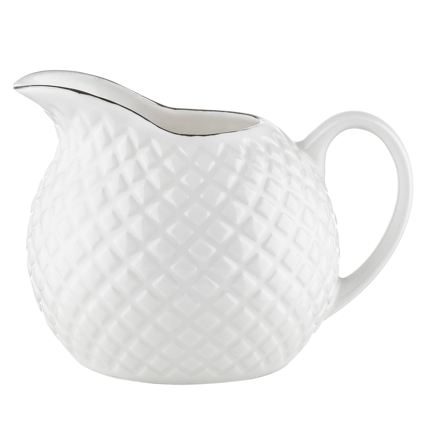 Молочник Florina Tiffany Platinium 310 мл