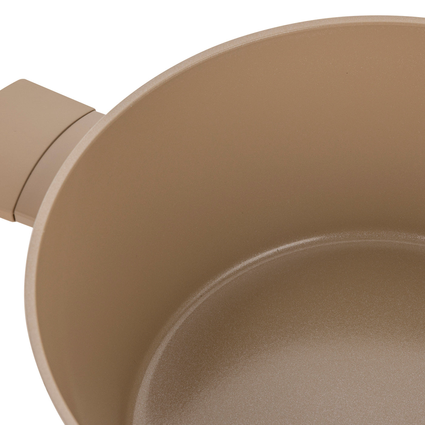 Garnek aluminiowy Florina Mokka 20 cm 2,1 l