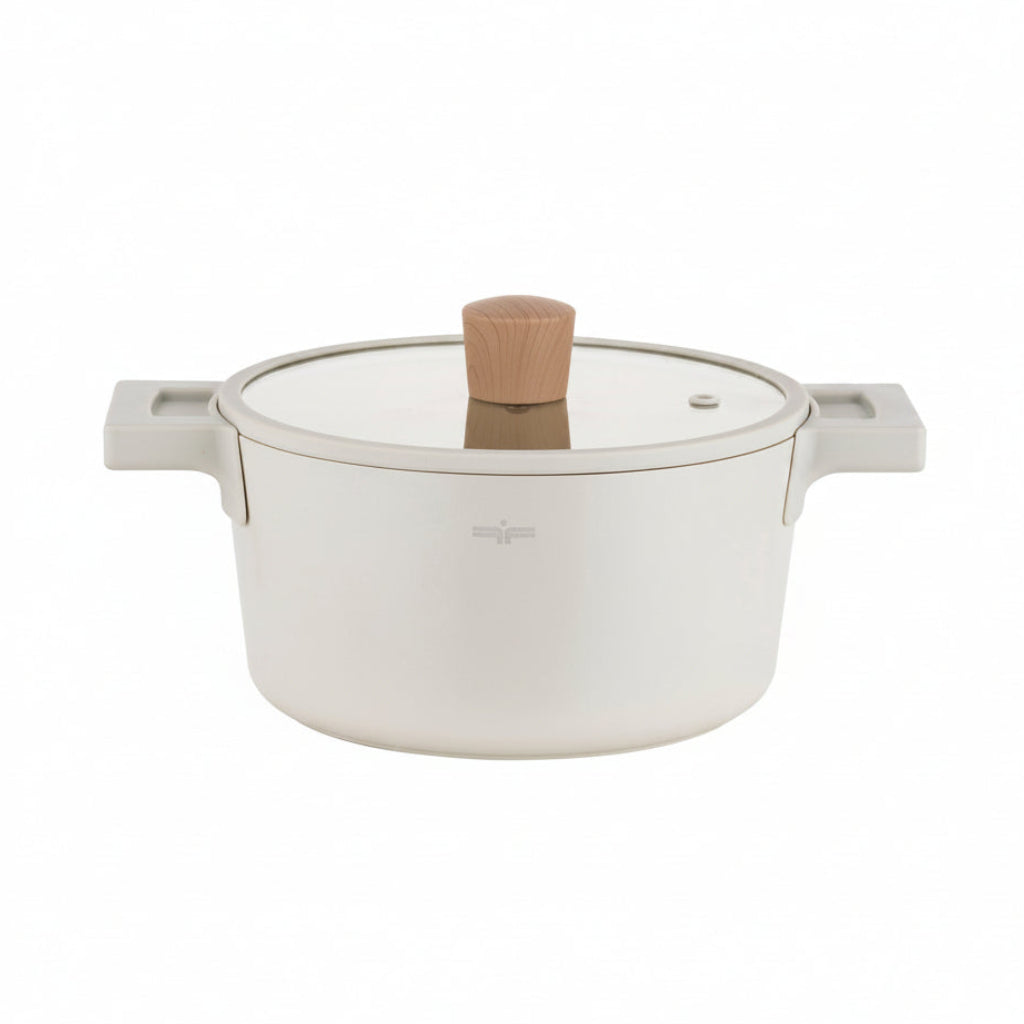 Garnek aluminiowy Florina Nube 20 cm 2.8 l
