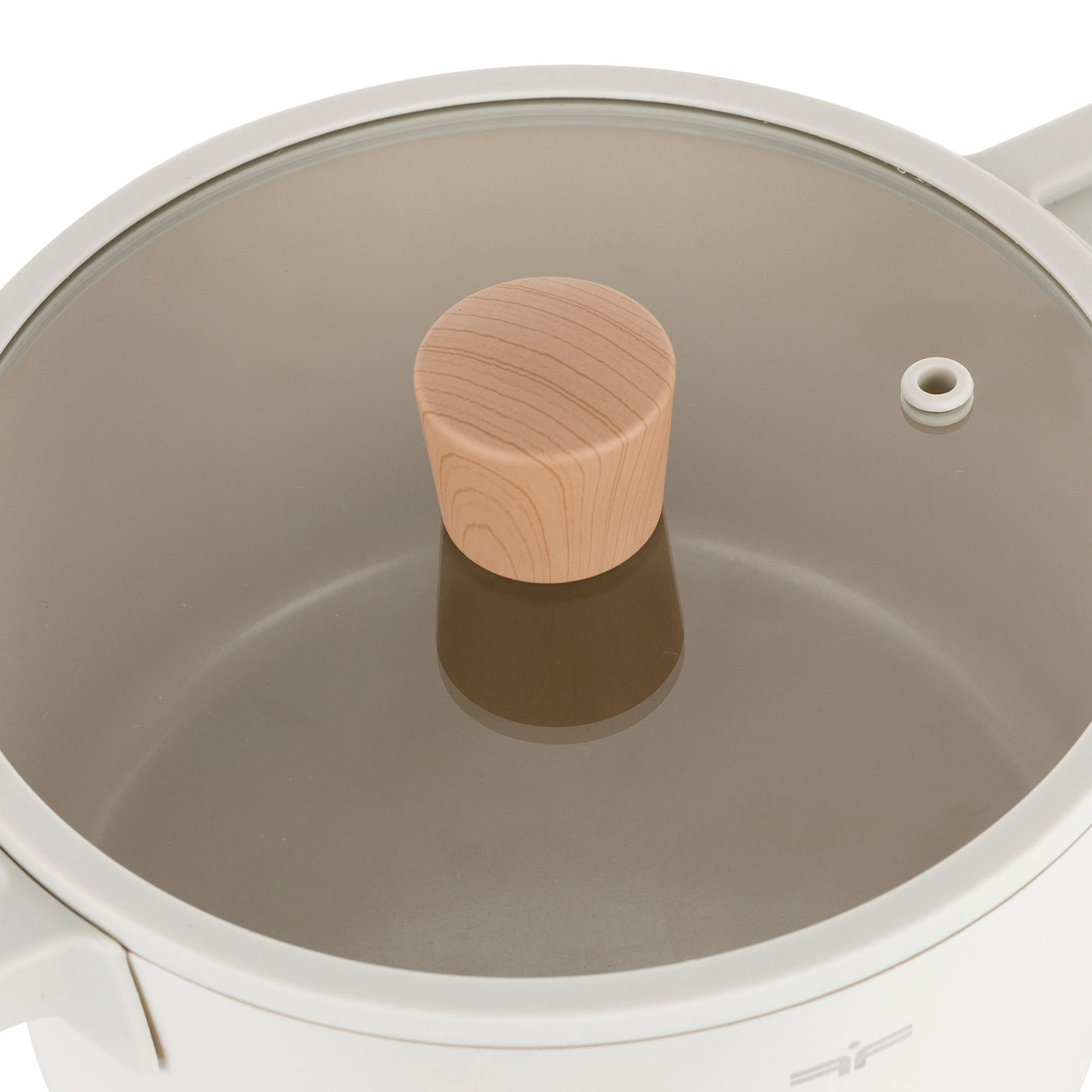 Garnek aluminiowy Florina Nube 20 cm 2.8 l
