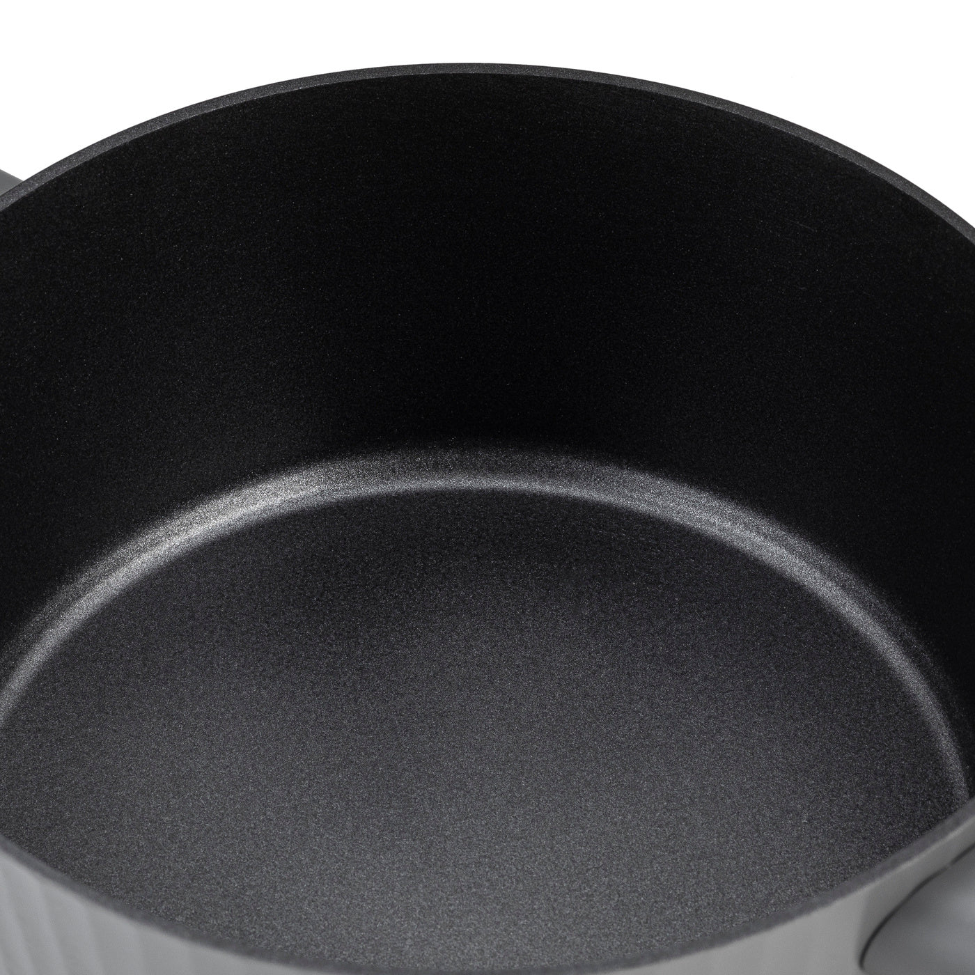 Garnek aluminiowy z pokrywką Florina Serrano 20 cm 2,1 l