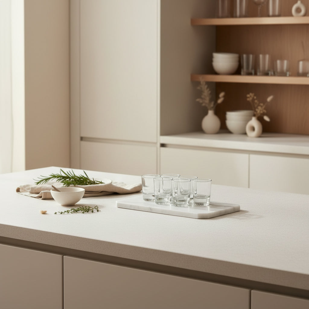 Чарки для горілки Bormioli Rocco Dublino 34мл 6шт