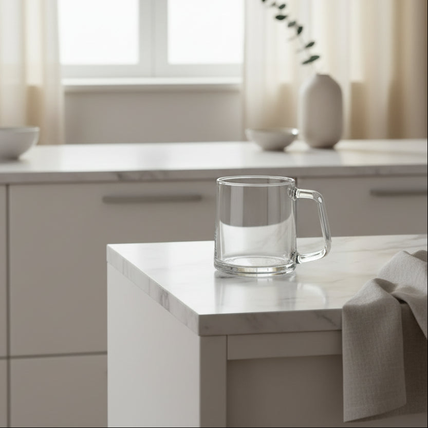 Скляна кружка Florina Stella 350 мл