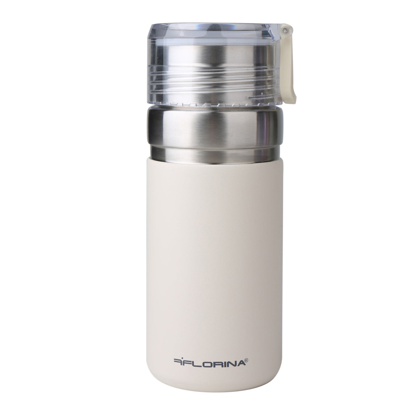 Термокружка Florina Lungo Beige 500 мл
