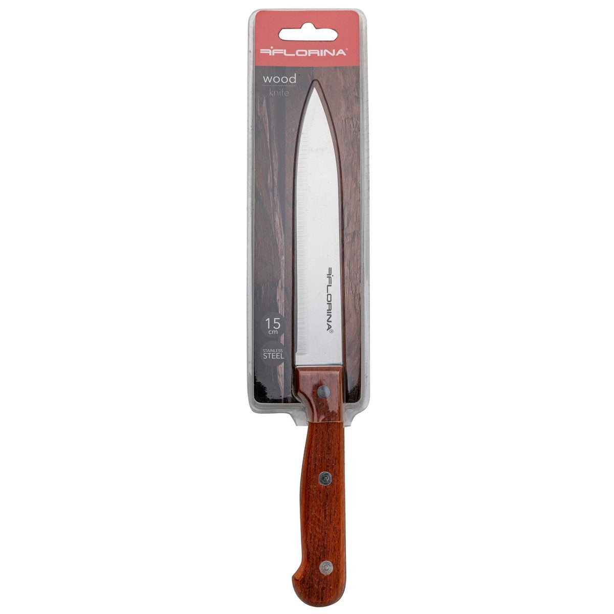 Ніж для шинки Wood 15см