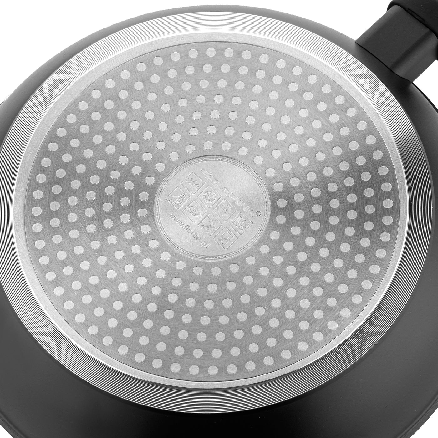 Алюмінієва сковорода Florina AmVegan 20 см від Матеуша Гесслера