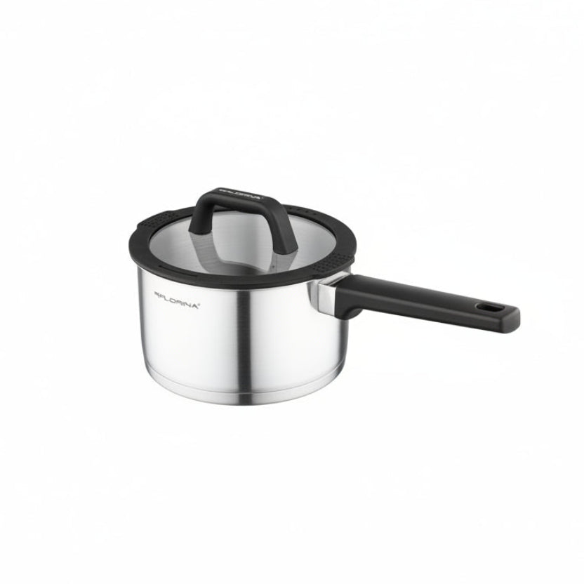 Каструля з нержавіючої сталі Florina Chef by Mateusz Gessler 16 см 1,8 л