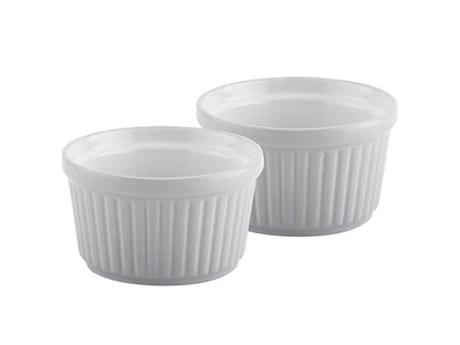 KOKILKI SOLID SZARE 180ML 9CM 2SZT.