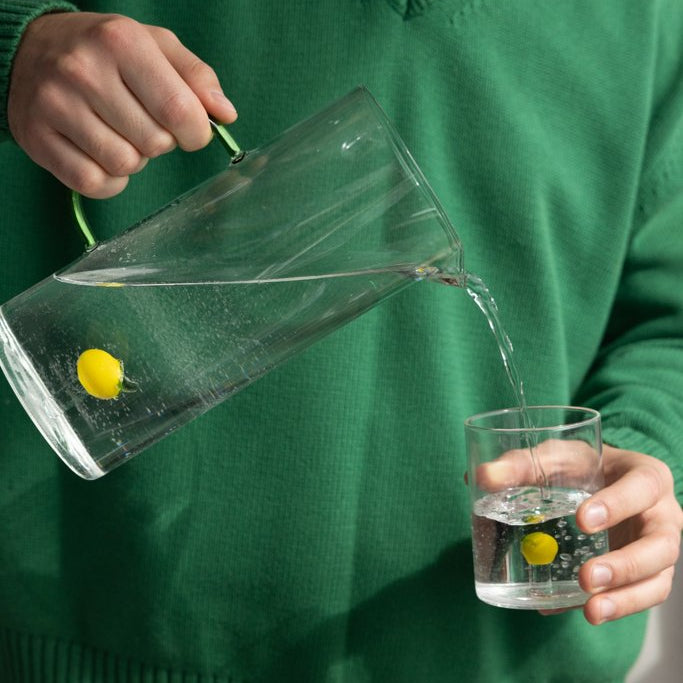 DZBANEK SZKLANY GLASIO 1,4L