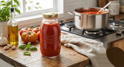 Пляшка Bormioli Rocco Quattro Stagioni 1 л