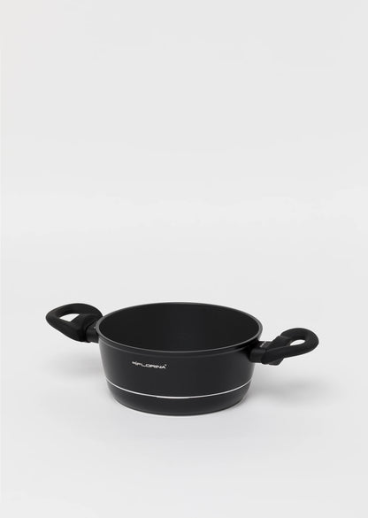 Garnek aluminiowy Florina Delux by Mateusz Gessler 28 cm 6,5 l