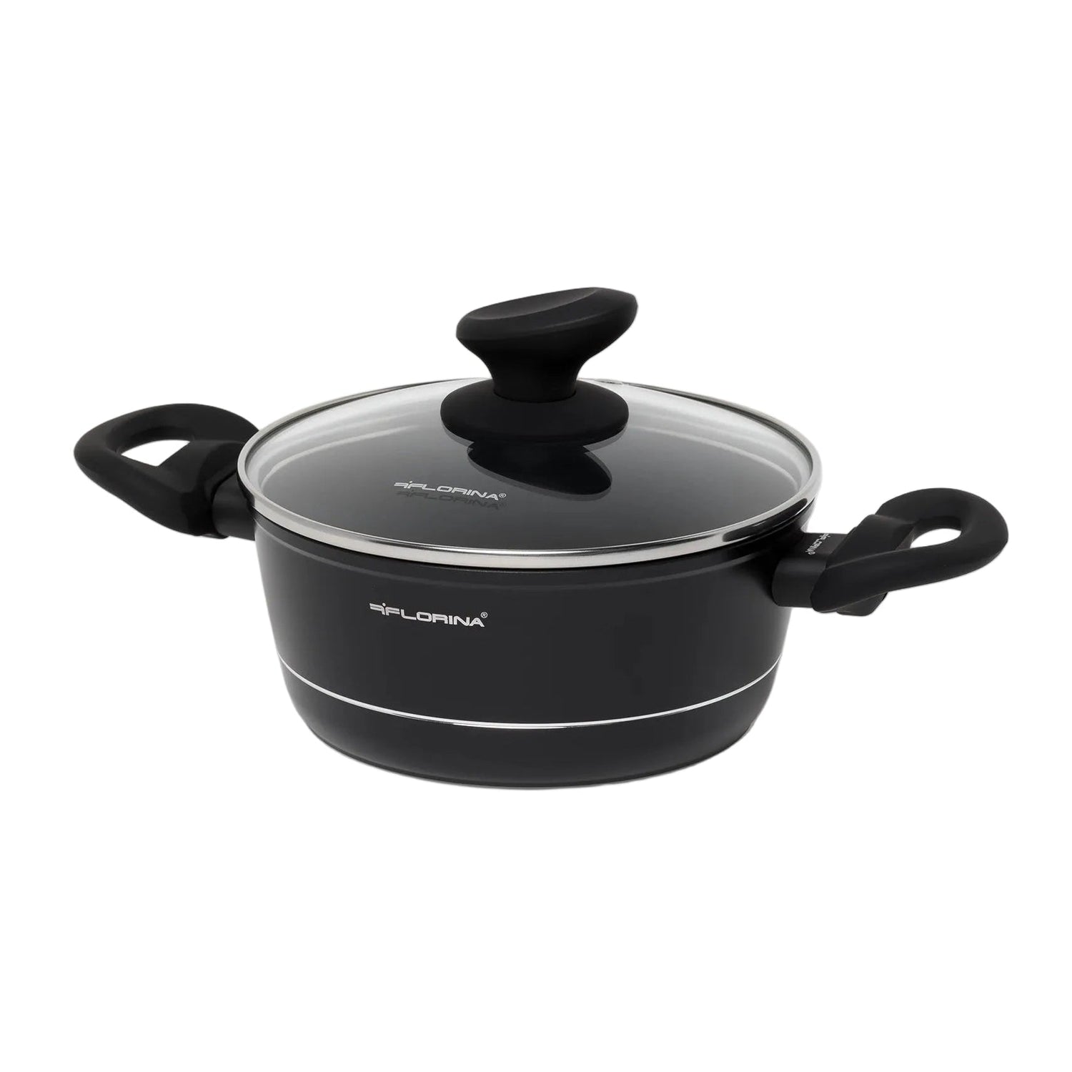 Garnek aluminiowy Florina Delux by Mateusz Gessler 26 cm 5,1 l