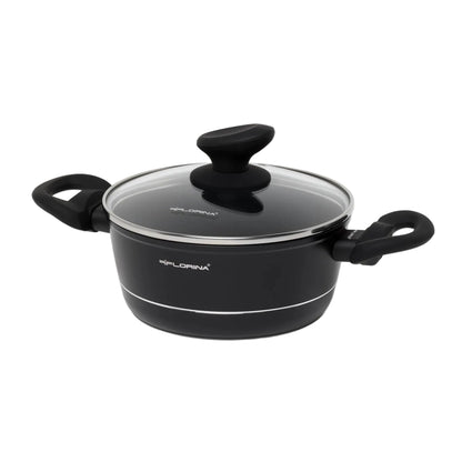 Garnek aluminiowy Florina Delux by Mateusz Gessler 26 cm 5,1 l