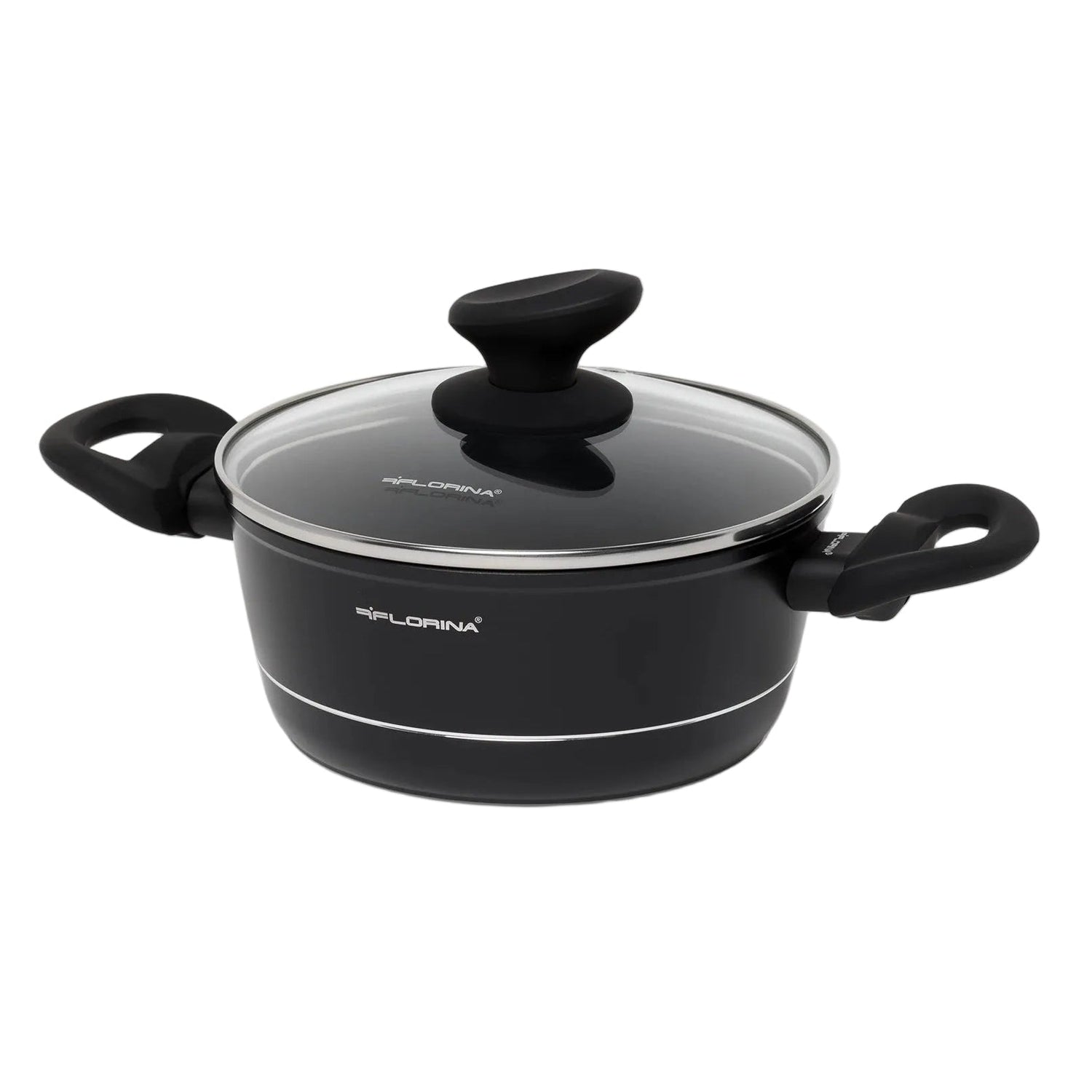 Garnek aluminiowy Florina Delux by Mateusz Gessler 28 cm 6,5 l