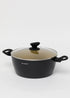 Garnek aluminiowy AmVegan 26 cm 4,8 l