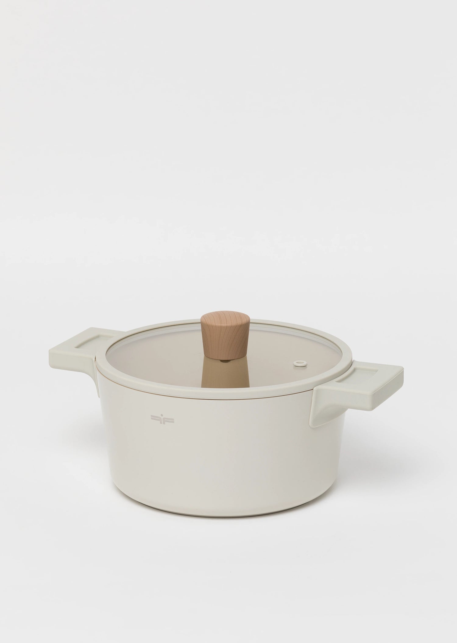 Garnek aluminiowy Nube 20 cm 2,8 l