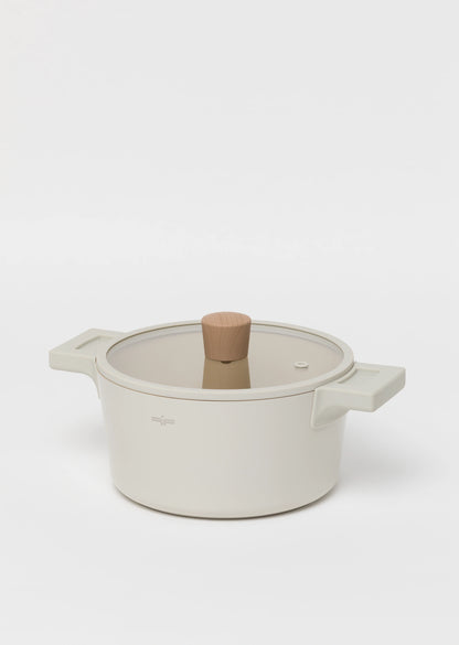 Garnek aluminiowy Nube 20 cm 2,8 l