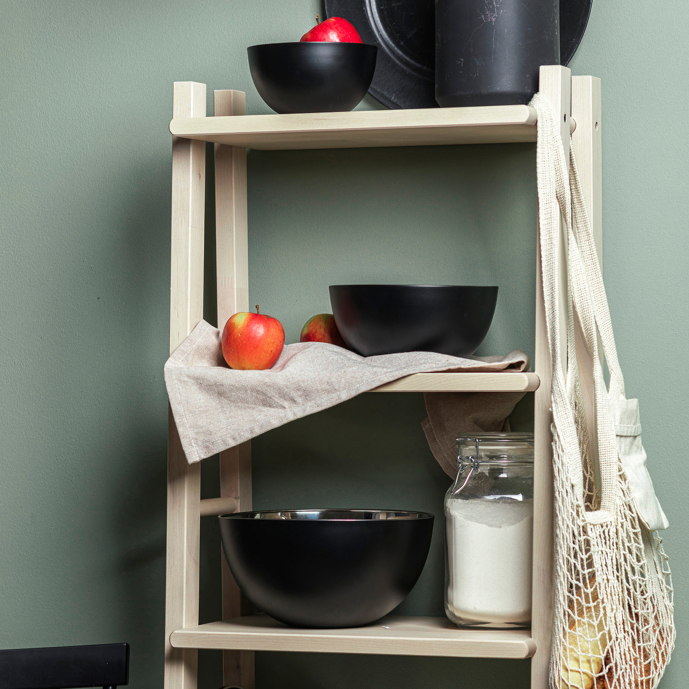 Miska nierdzewna Tivoli 19 cm 1,95 l