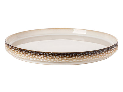 Zestaw 12 elementowy komplet porcelany Gambia
