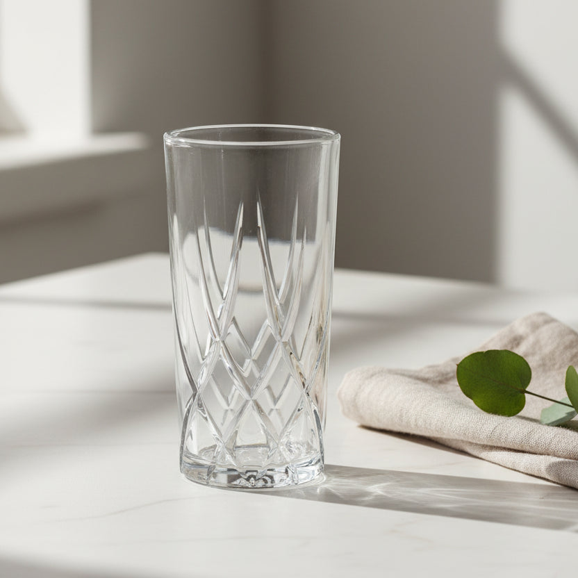 SZKLANKA LONG DRINK CORDA 370ML