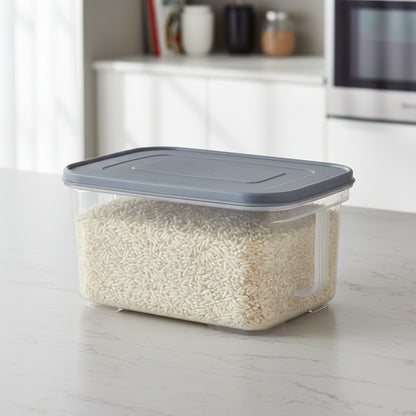 POJEMNIK DO ŻYWNOŚCI PLASTIKOWY GRANO 1,7L Z UCHEM