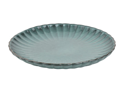 Zestaw 20 elementowy komplet porcelany Atlantica morska