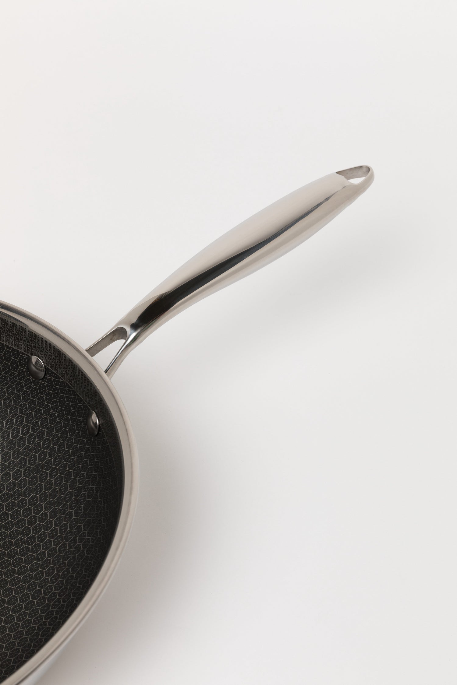 Zestaw 5 elementowy komplet garnków i patelni Florina Aristo Plus srebrny | stal nierdzewna| powłoka non-stick | wszystkie typy kuchenek |do piekarnika