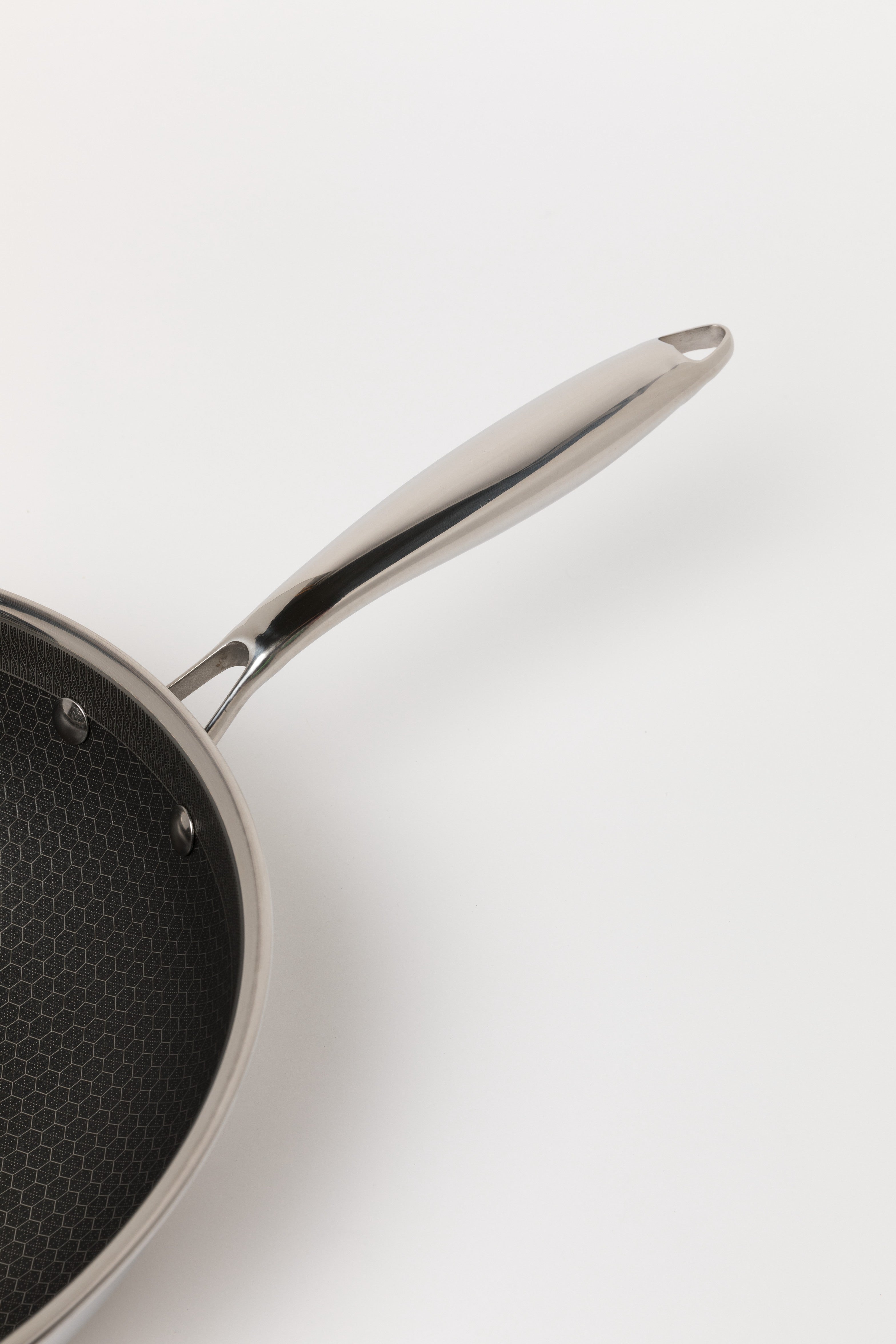 Zestaw 5 elementowy komplet garnków i patelni Florina Aristo Plus srebrny | stal nierdzewna| powłoka non-stick | wszystkie typy kuchenek |do piekarnika