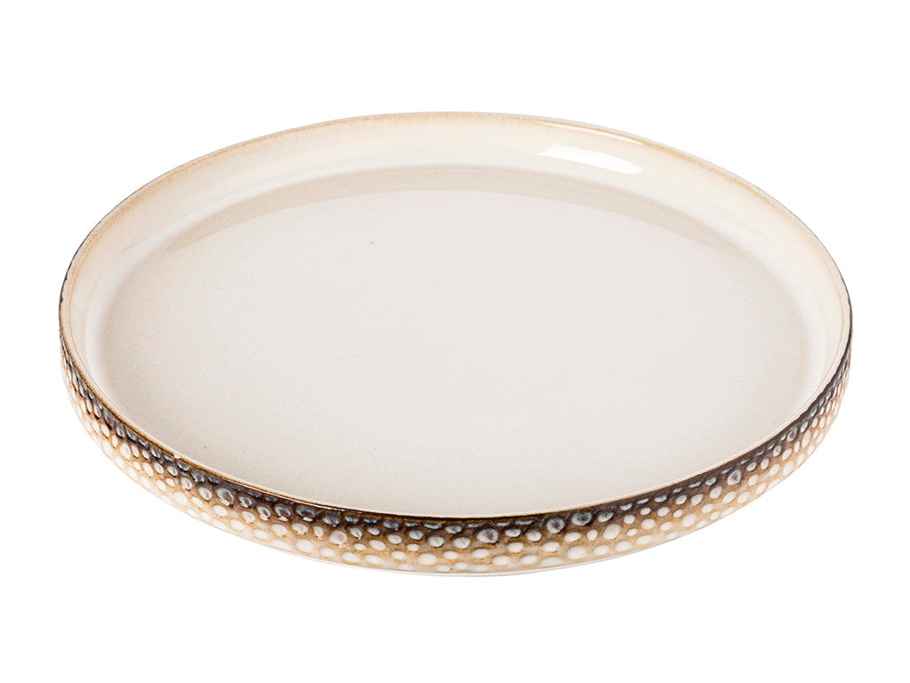 Zestaw 12 elementowy komplet porcelany Gambia