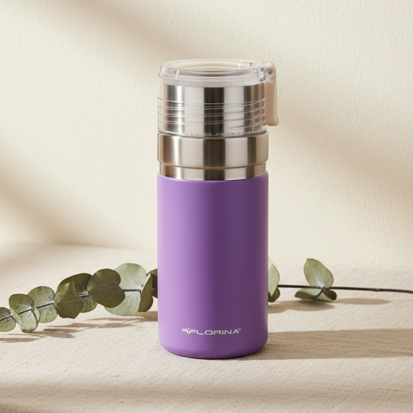 Термокружка Florina Lungo Violet 500 мл
