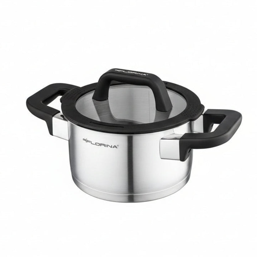GARNEK NIERDZEWNY CHEF 16CM 1,8L Z/P MG