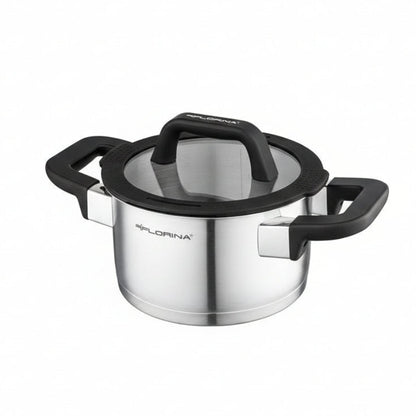 Garnek ze stali nierdzewnej Florina Chef by Mateusz Gessler 18 cm 2,5 l