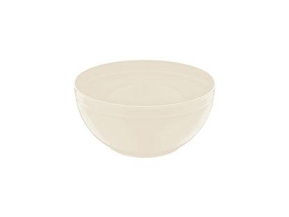 MISKA PLASTIKOWA ORIO 4,2L KREMOWA
