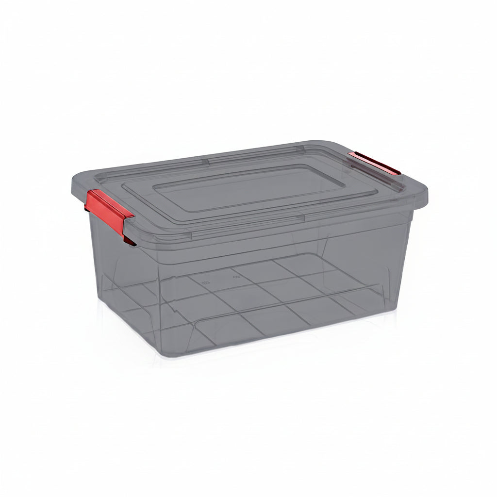 POJEMNIK DO PRZECHOWYWANIA PLASTIKOWY SPACE 26X17X12CM 3,25L
