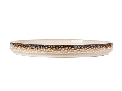 Zestaw 16 elementowy komplet porcelany Gambia