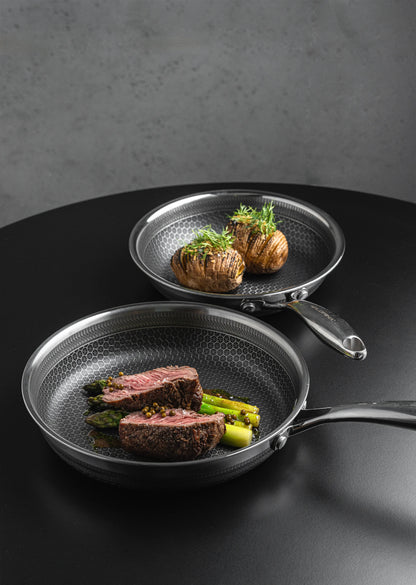 Сковорідка нержавіюча Le Gourment 20 см