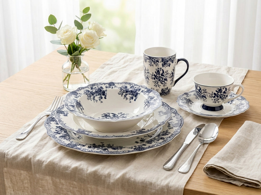 SALATERKA ROYAL BLUE 17,5CM