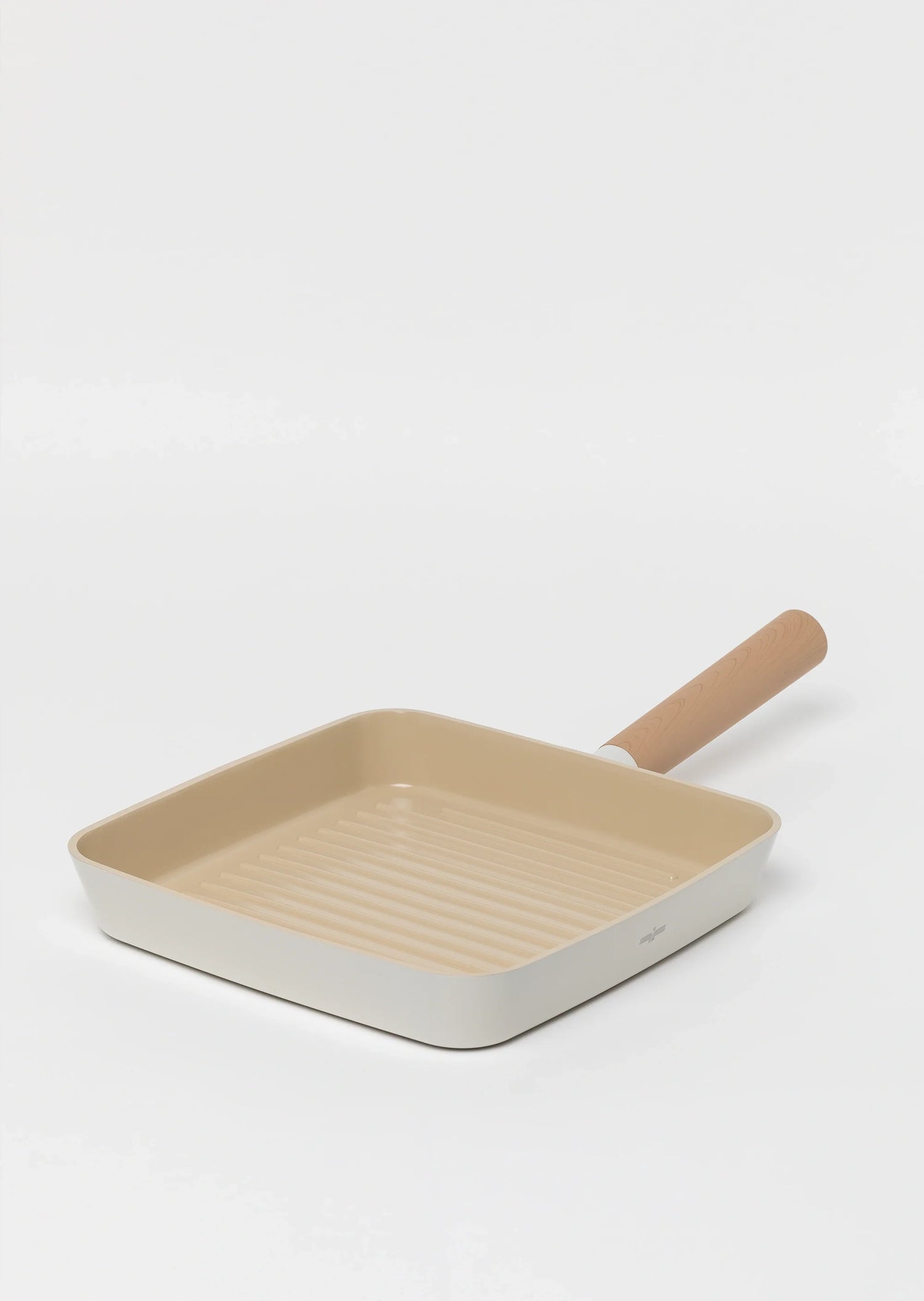 Zestaw 4 elementowy komplet patelni Florina Nube beżowy| aluminum | powłoka ceramiczna| wszystkie typy kuchenek |