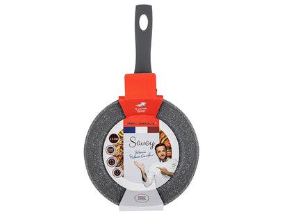 PATELNIA ALUMINIOWA SAVOY 22CM MG