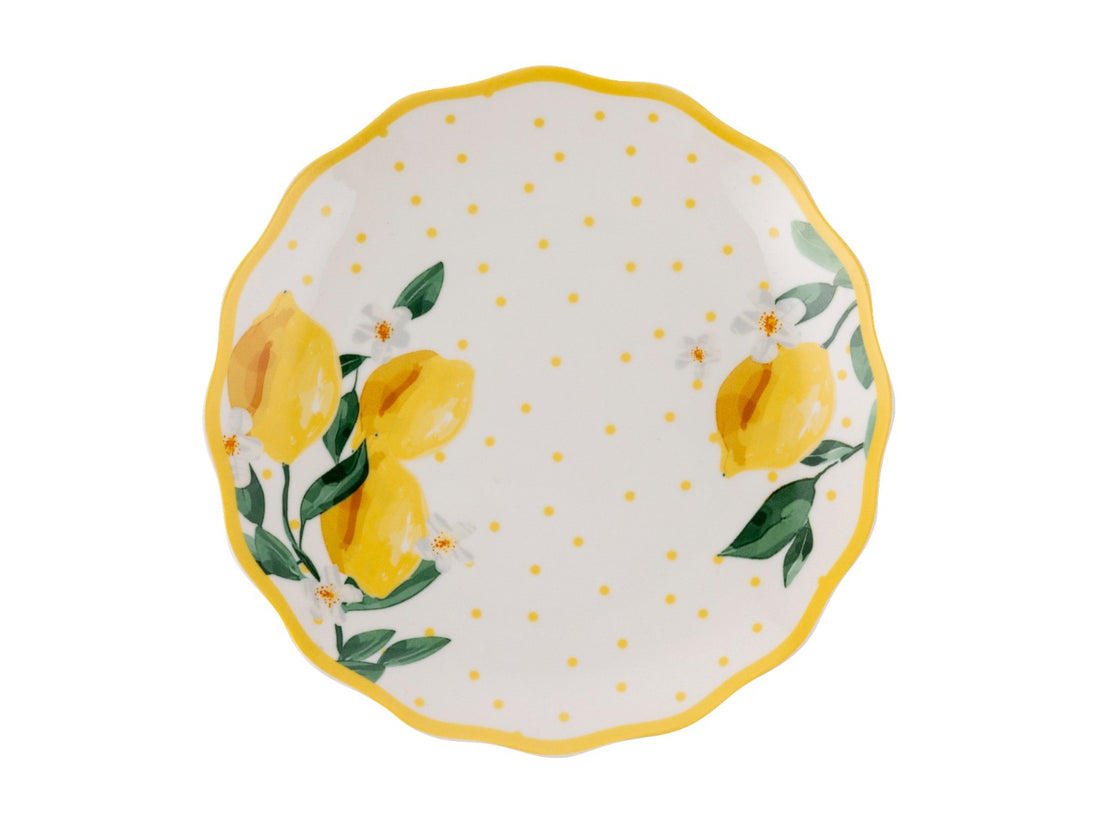 TALERZ DESEROWY LIMONELLE 21CM