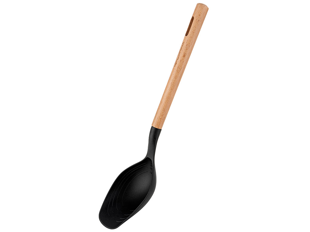 ŁYŻKA DO SERWOWANIA TIMBER PBT BLACK